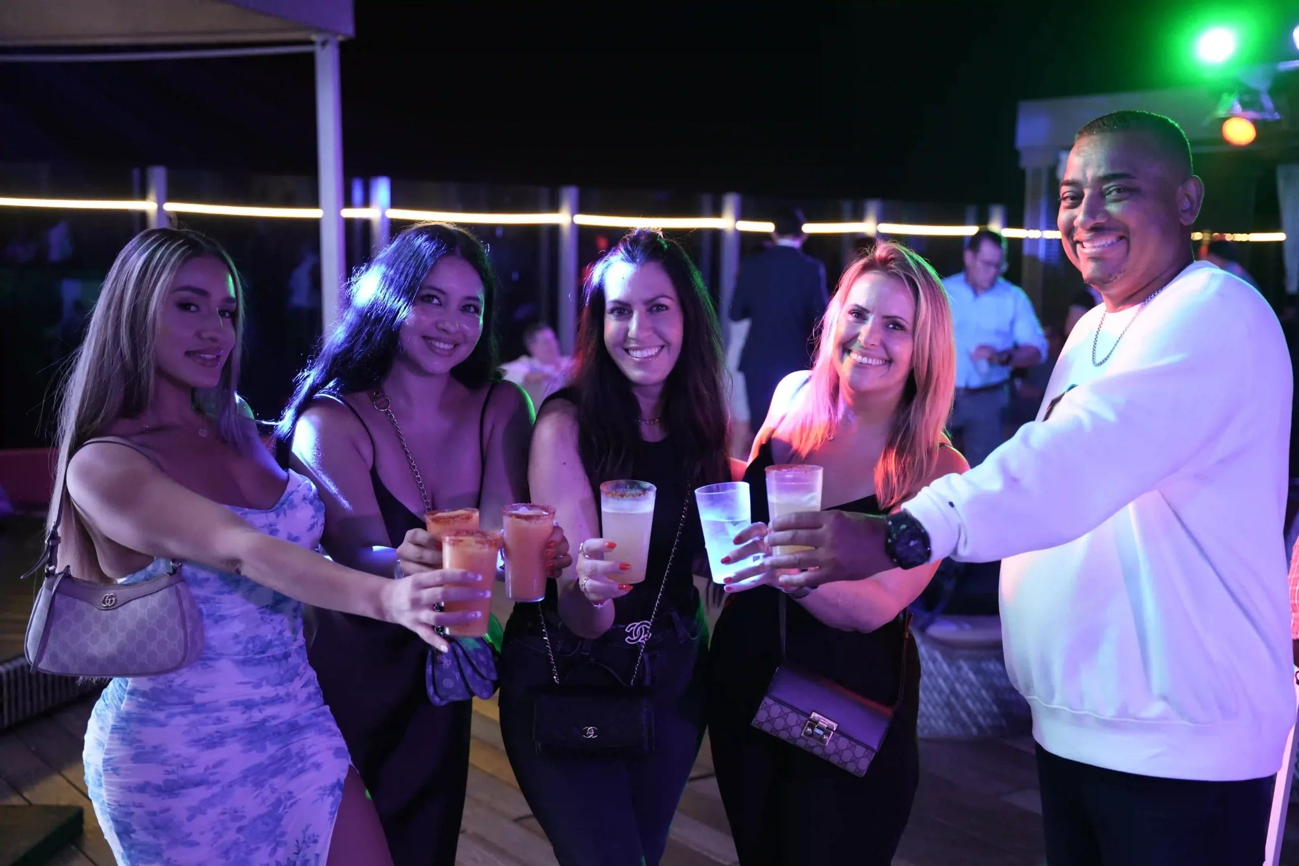 Networking event