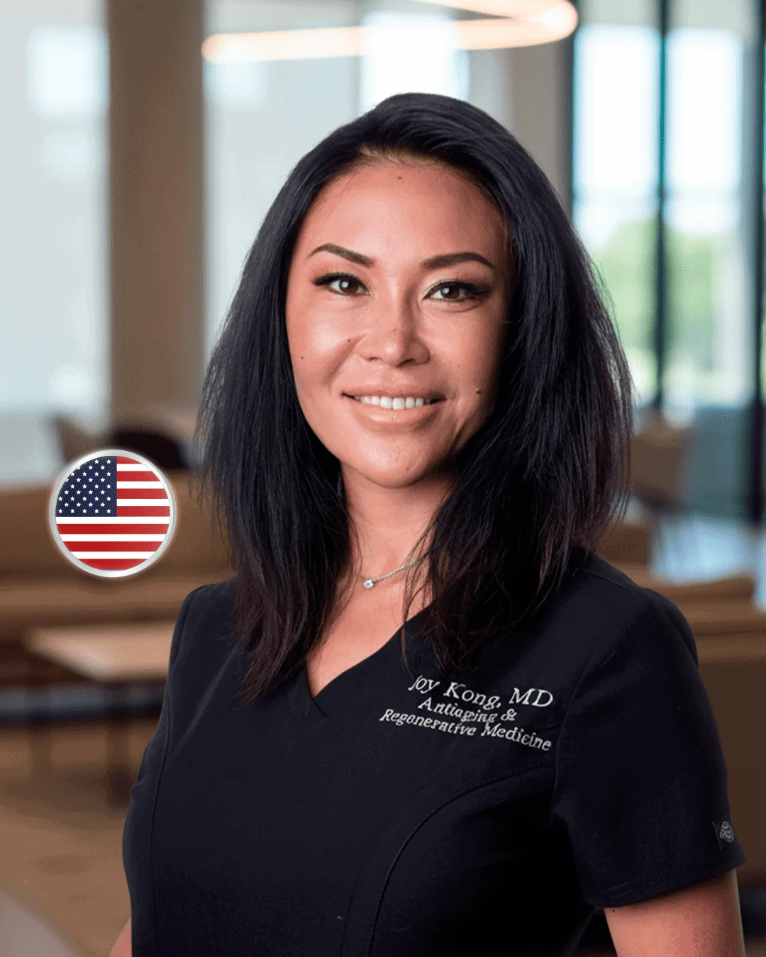 Dr. Joy Kong, MD