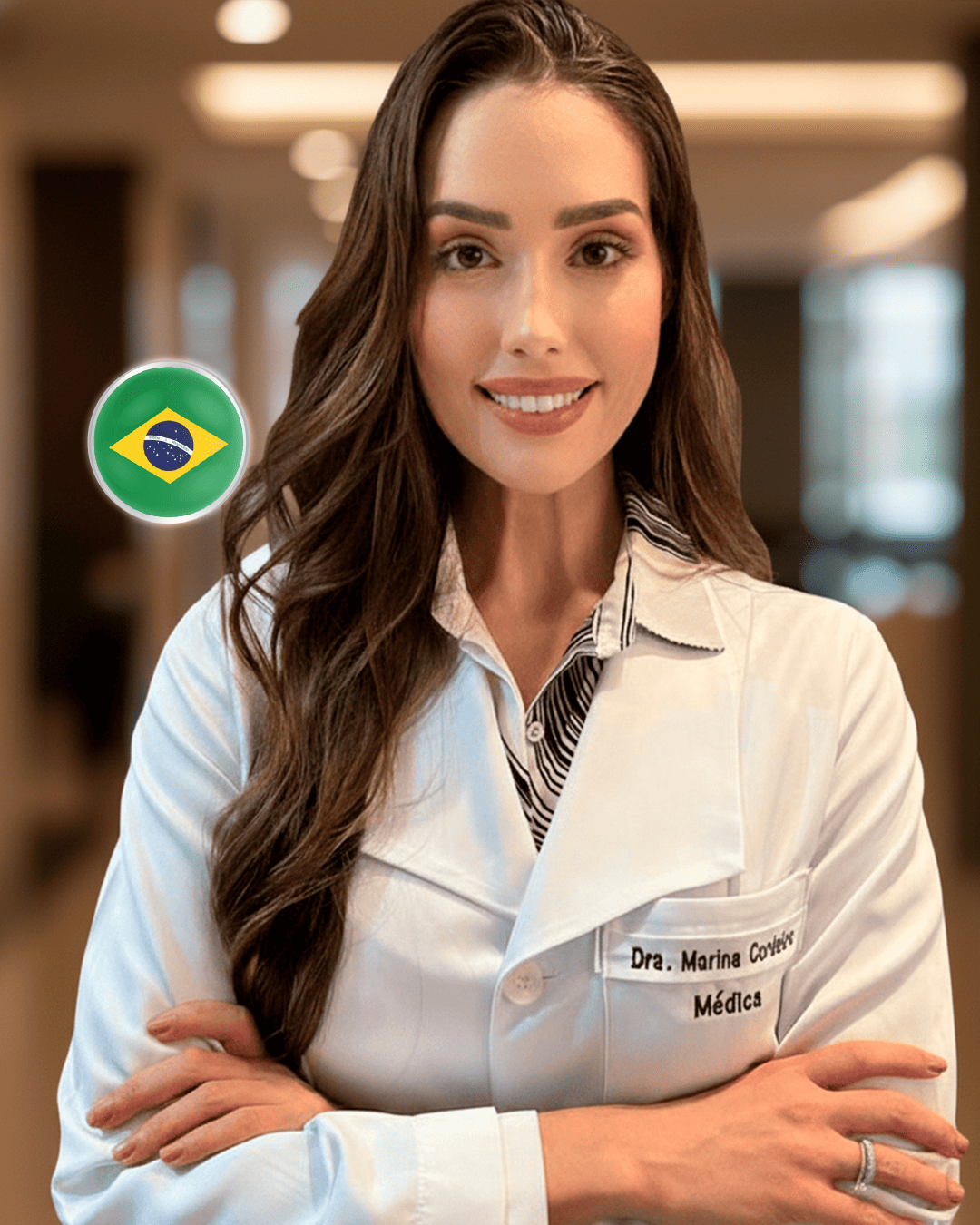 Dr. Marina Cordeiro