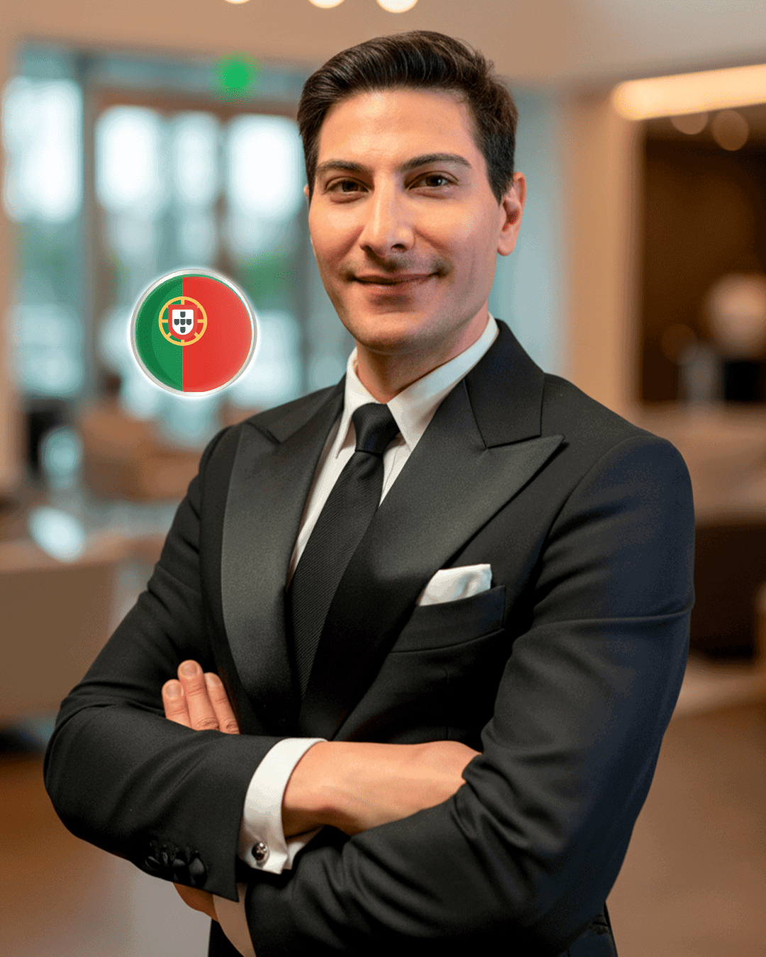 Dr. Roni Moya