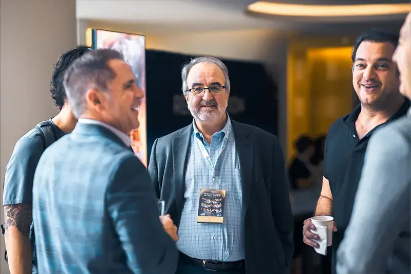 Networking Coffee Break