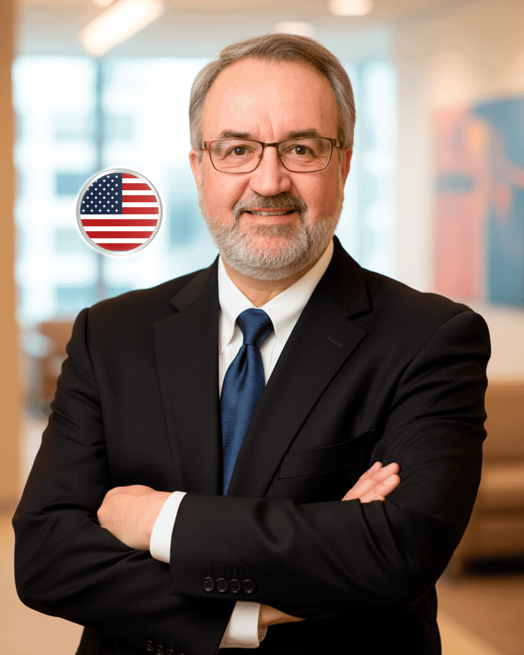 Dr. Keith L. March