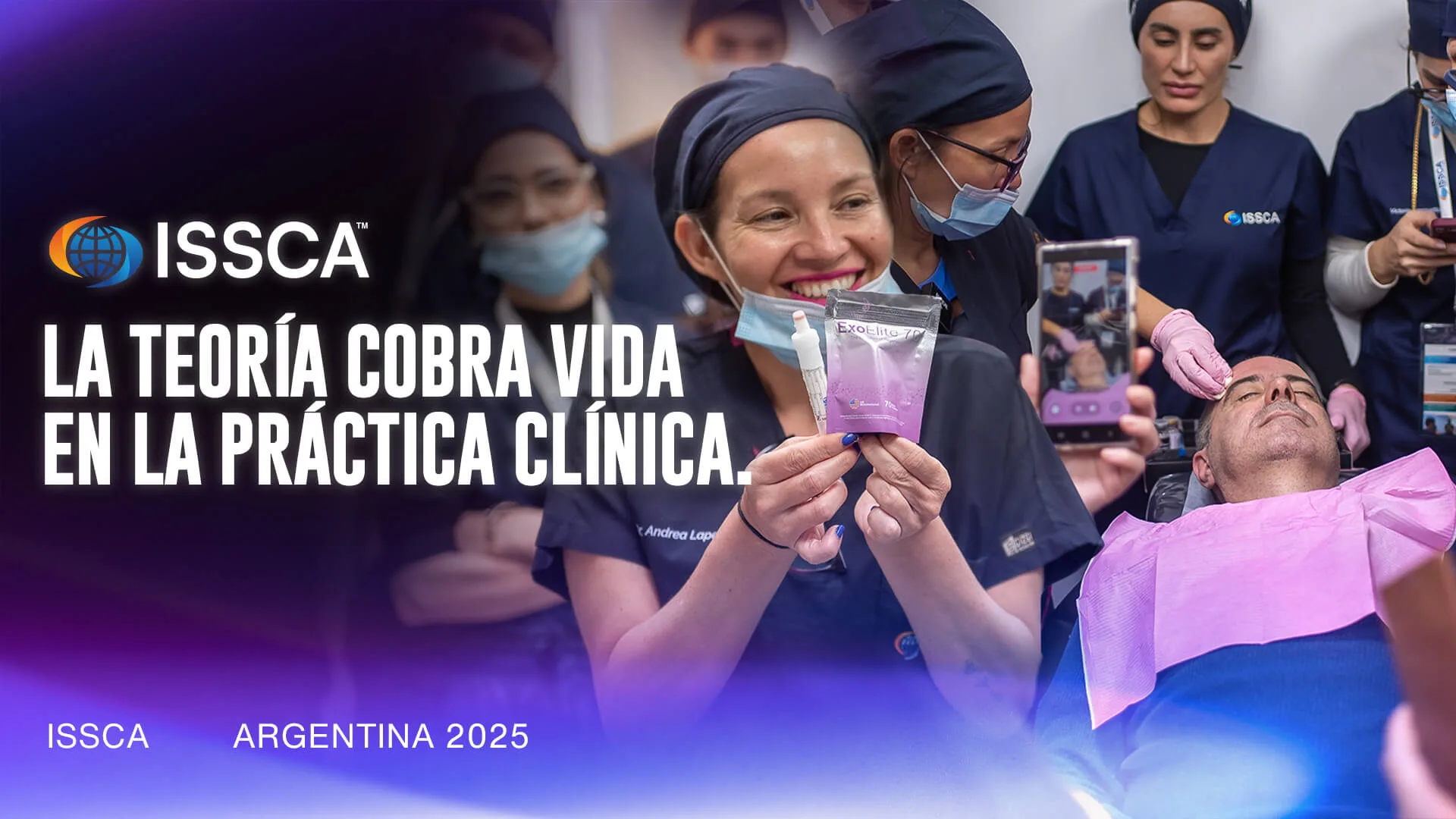 Theory to Practice ISSCA Argentina