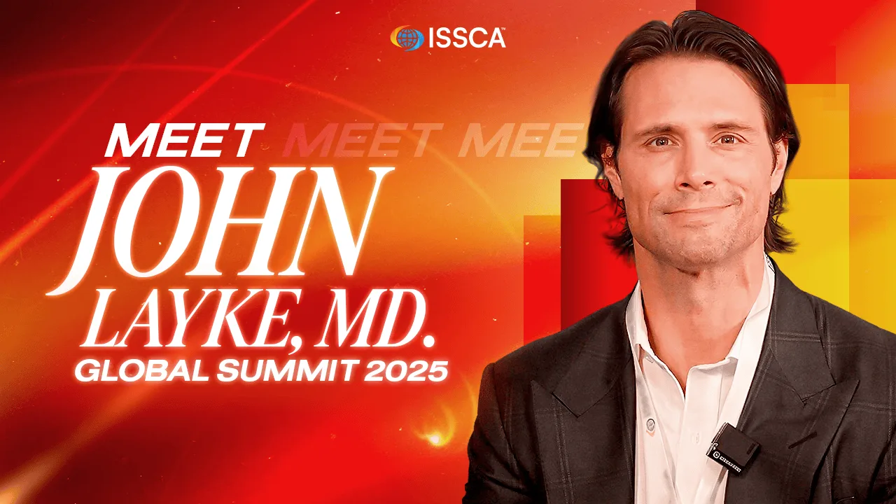 ISSCA Interviews John Layke
