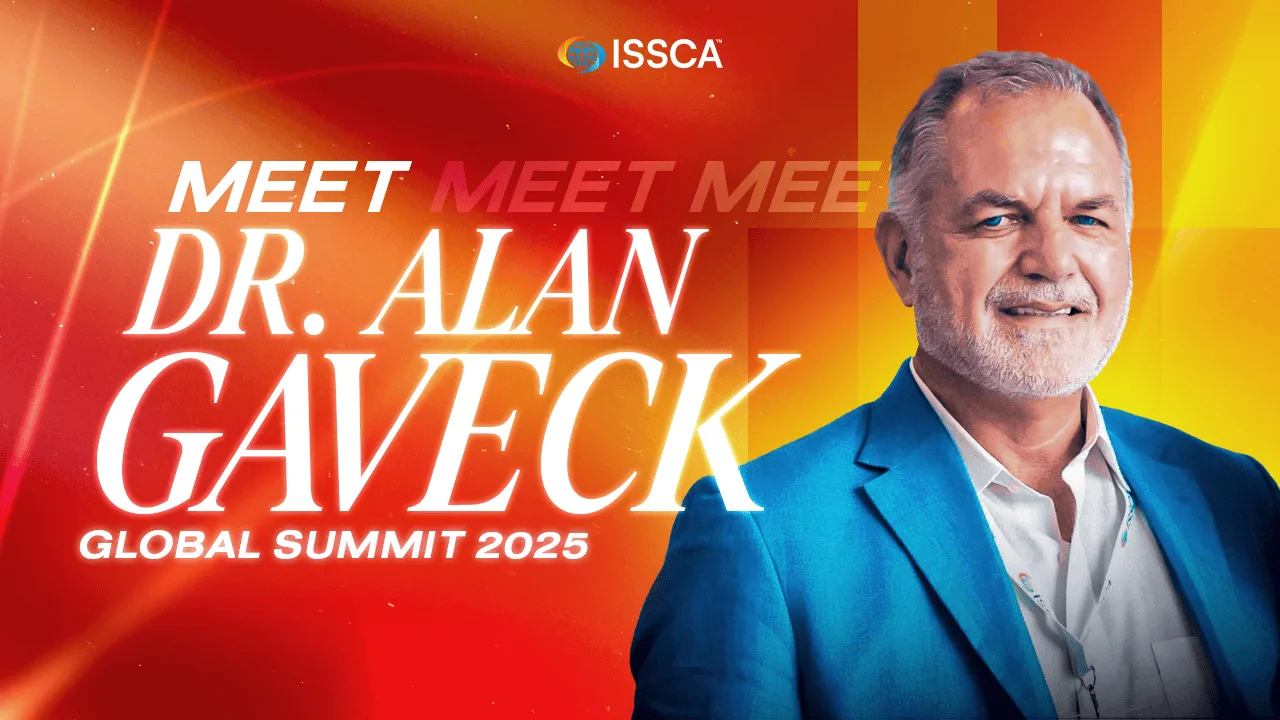 ISSCA Interviews: Dr. Matt Cook