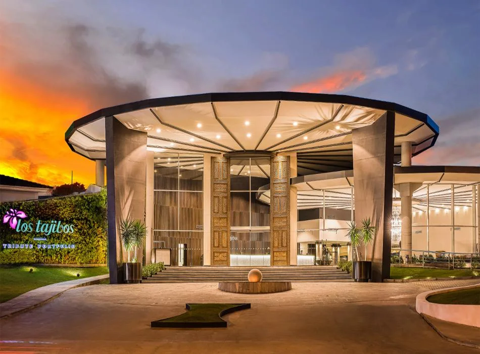 Hotel Los Tajibos - Exterior