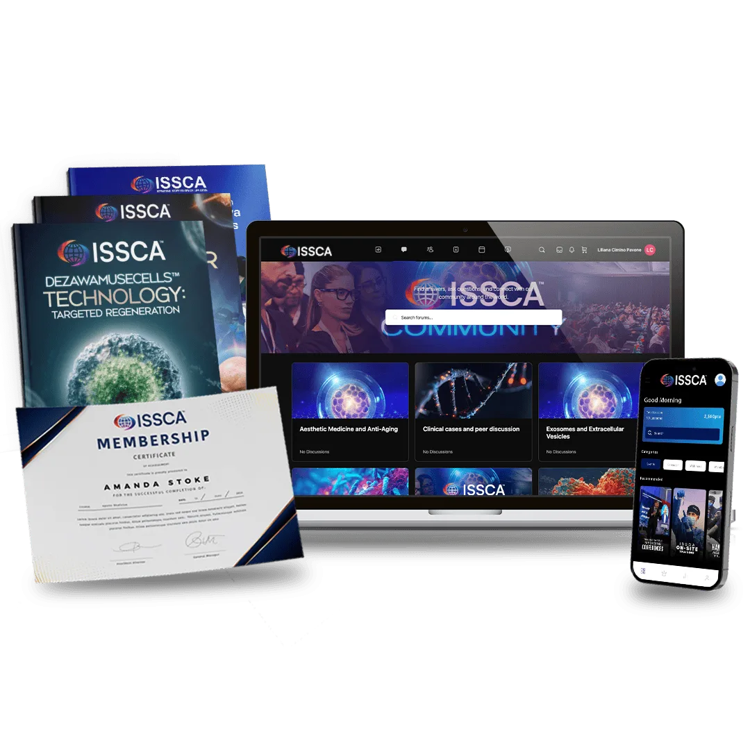 ISSCA Mockup