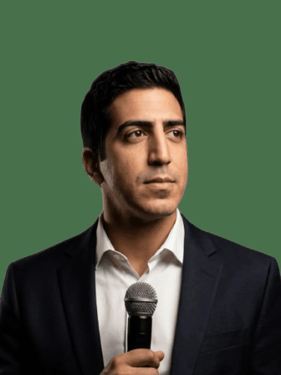 Brandon Sassouni — MUSE Cell Faculty — United States — ISSCA Global Summit 2026 speaker
