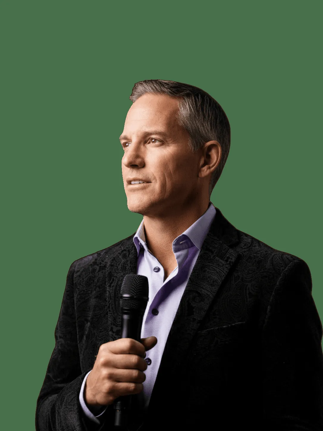 Dr. Daniel Pompa — Cellular Detox & Longevity — United States — ISSCA Global Summit 2026 speaker