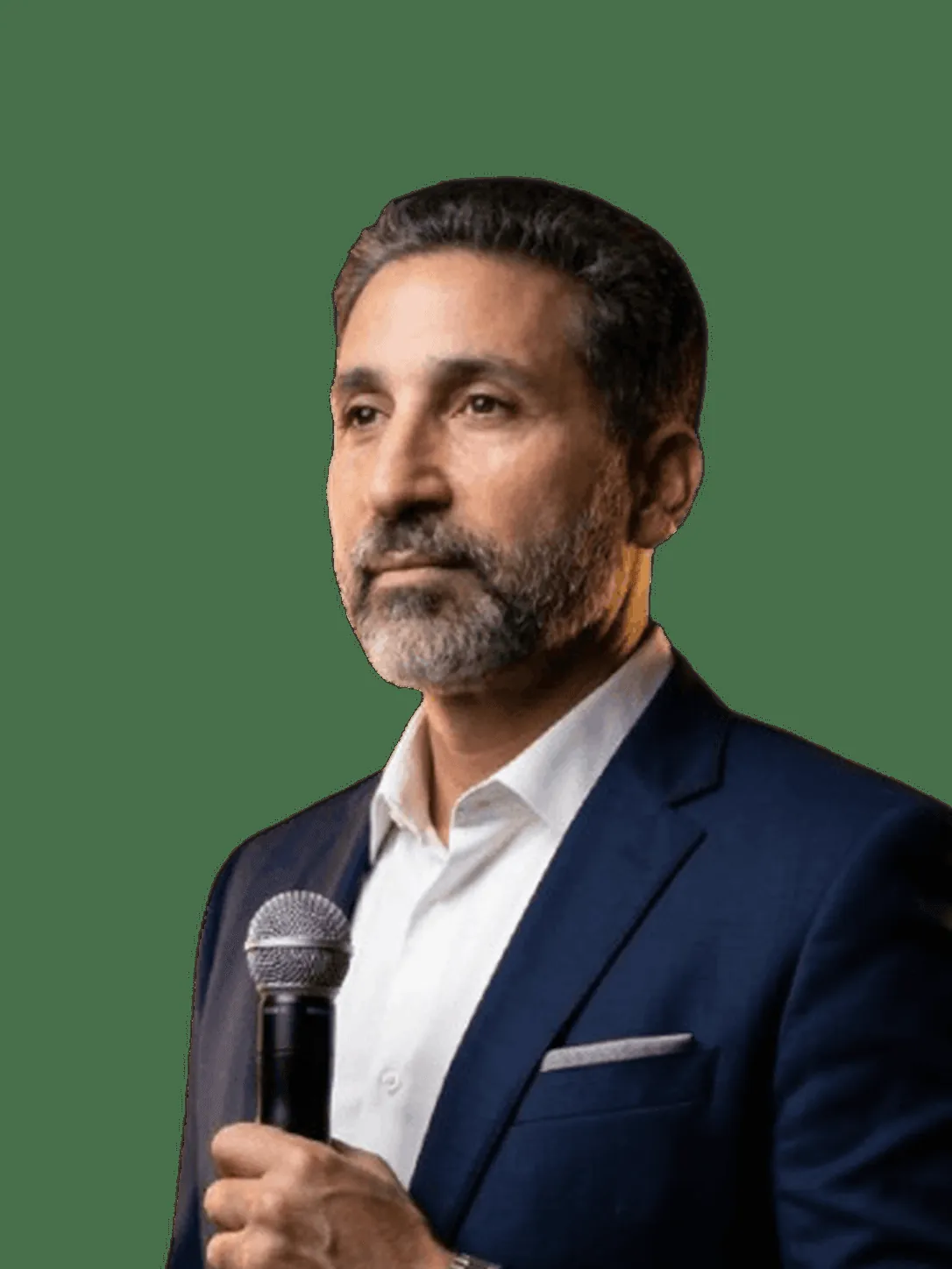 Dr. Wajid Burad — Regenerative Medicine — Mexico — ISSCA Global Summit 2026 speaker