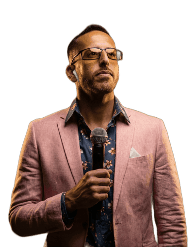 Ben Azadi — Day 2 Keynote — ISSCA Global Summit 2026 speaker