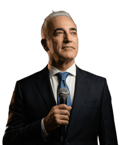 Dr. Kaveh Alizadeh — Day 2 — ISSCA Global Summit 2026 speaker