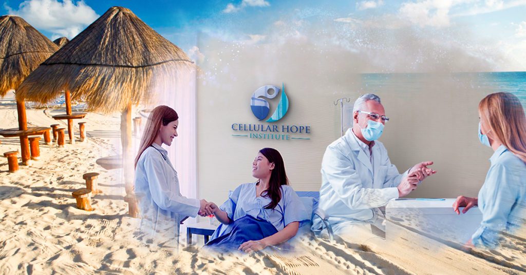 Exosomas Celulas madre Cancun