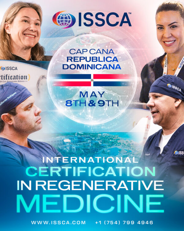Regenerative Medicine Certification Dominican Republic - Reservation