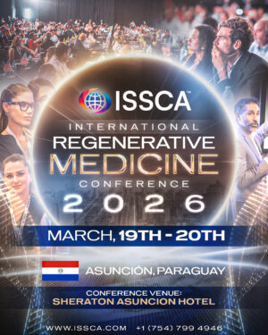 Paraguay 2026 | International Regenerative Medicine Conference - Hands-On Certification Package