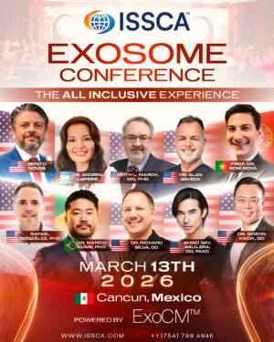 México 2026 | Exosome Conference - Hands-On Certification Package