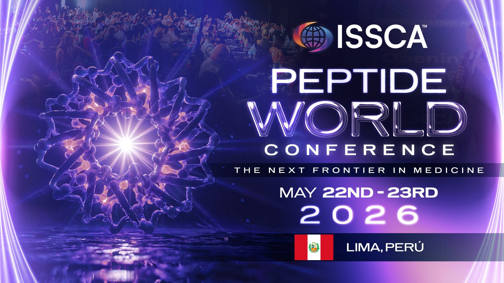 Peptide World Conference
