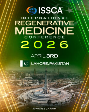 Pakistan 2026 | International Regenerative Medicine Conference - Hands-On Certification Package