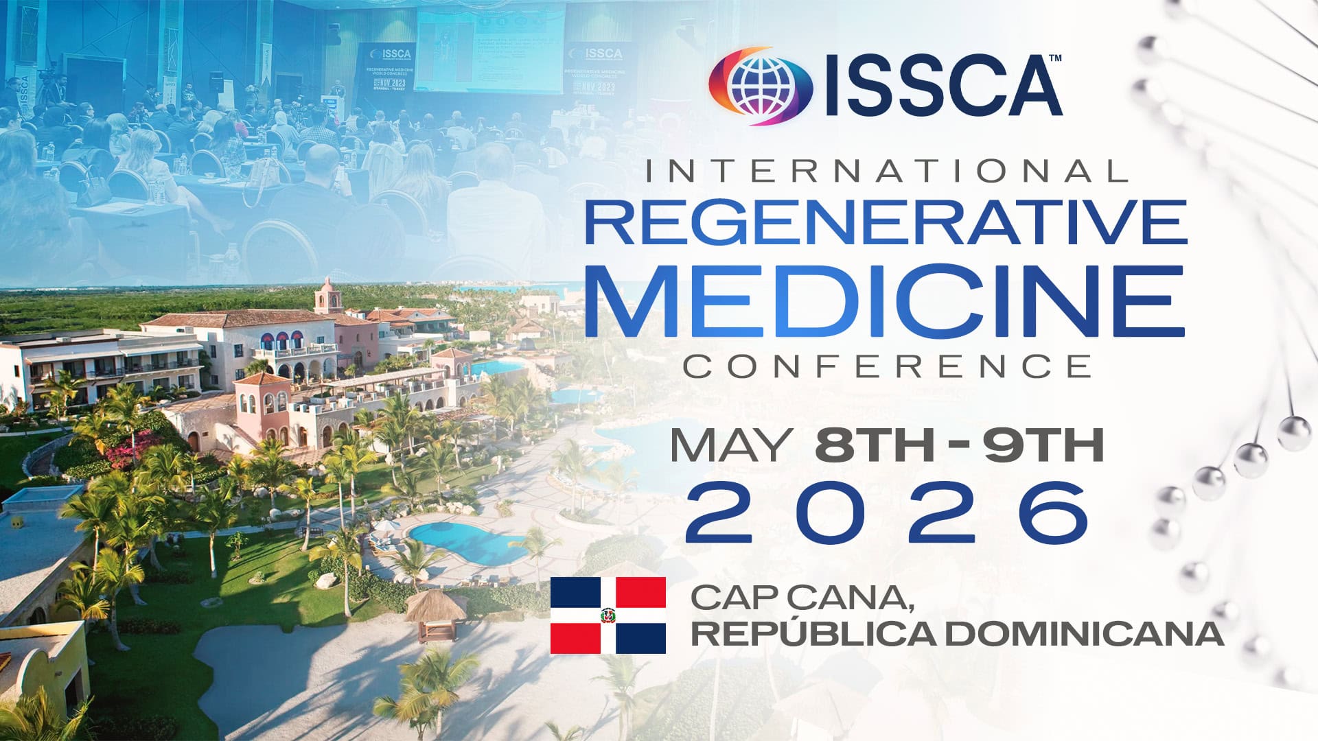 Dominican Republic 2026 | International Regenerative Medicine Conference