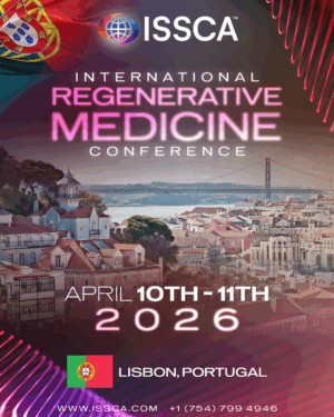 Portugal 2026 | International Regenerative Medicine Conference - Conference Package