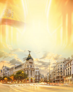 Event Madrid, Spain | CONFERENCE PACKAGE NOVEMBER 6 | Nov 6, 2026