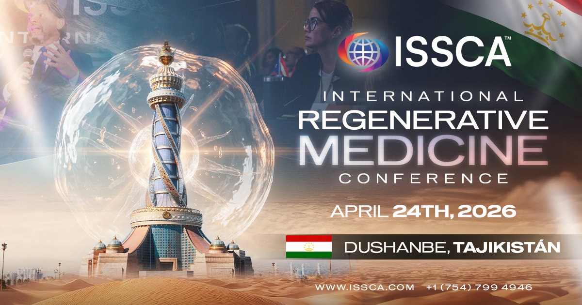 Tajikistan 2026 | International Regenerative Medicine Conference