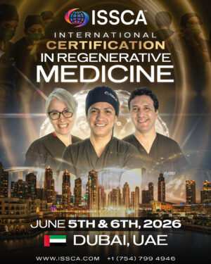 Regenerative Medicine Certification DUBAI – Reservation