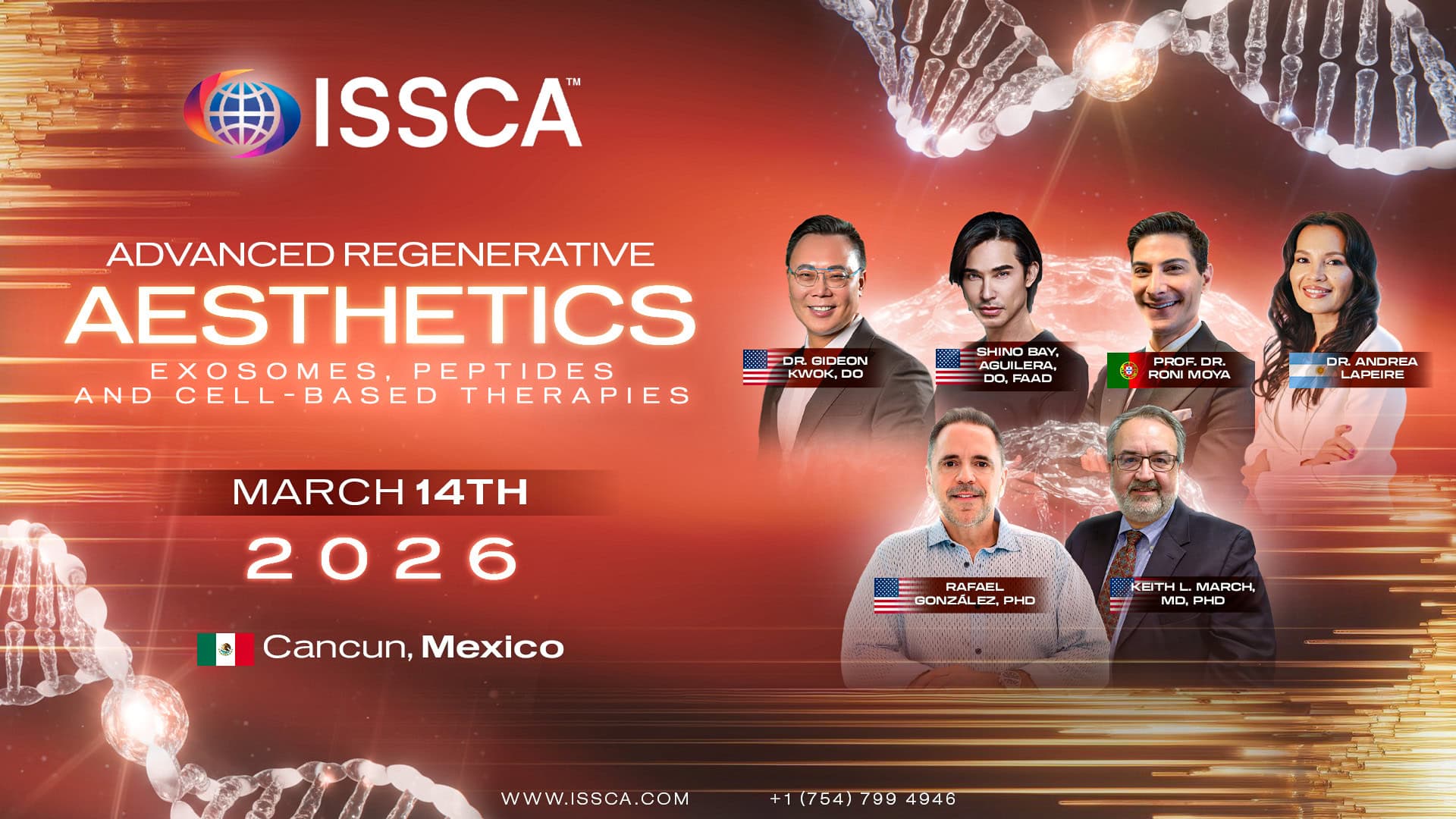 Cancun, Mexico | Advanced Regenerative Aesthetics Certification