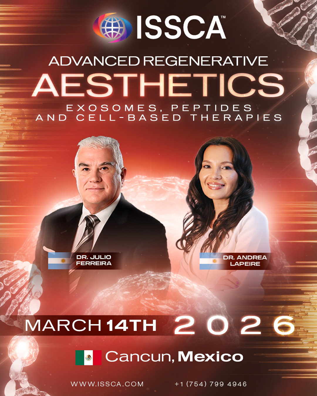 Advanced Regenerative Aesthetics Certification | Cancun, Mexico - Advanced Regenerative Aesthetics Certification