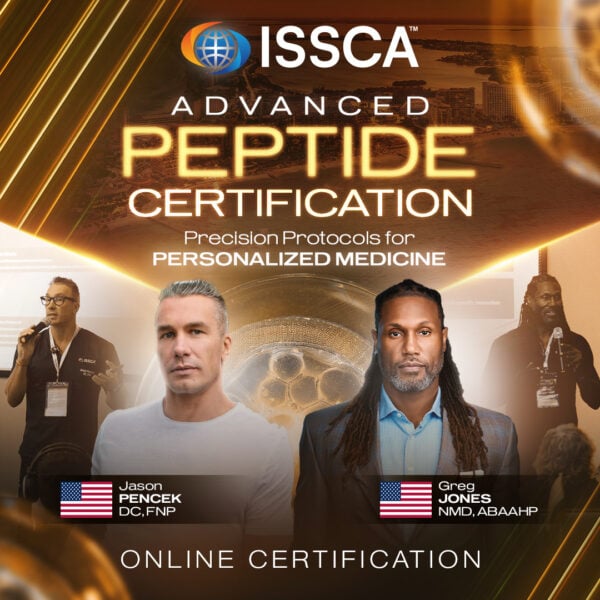Advanced Peptide Certification Online