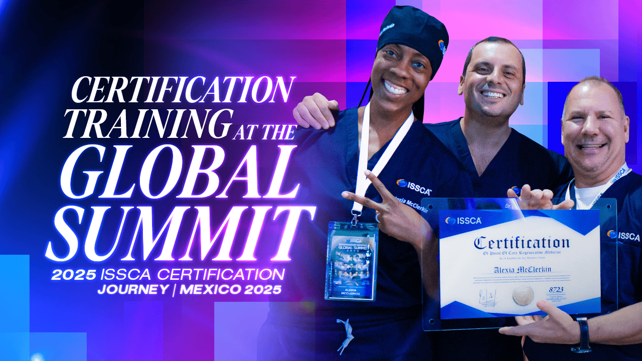 A legacy of excellence, innovation, and impact | ISSCA Highlights | Mexico 2025