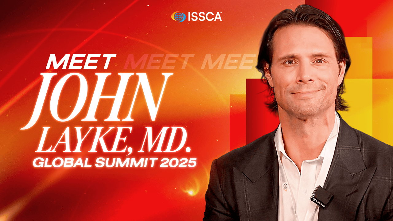 ISSCA Interviews John Layke