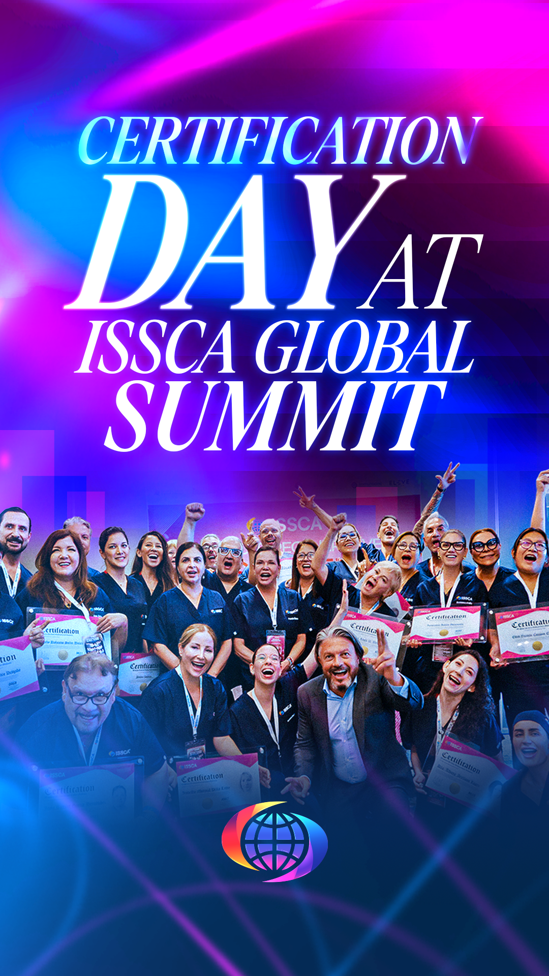 ISSCA MedConnect Experience | ISSCA Highlights | Mexico 2025