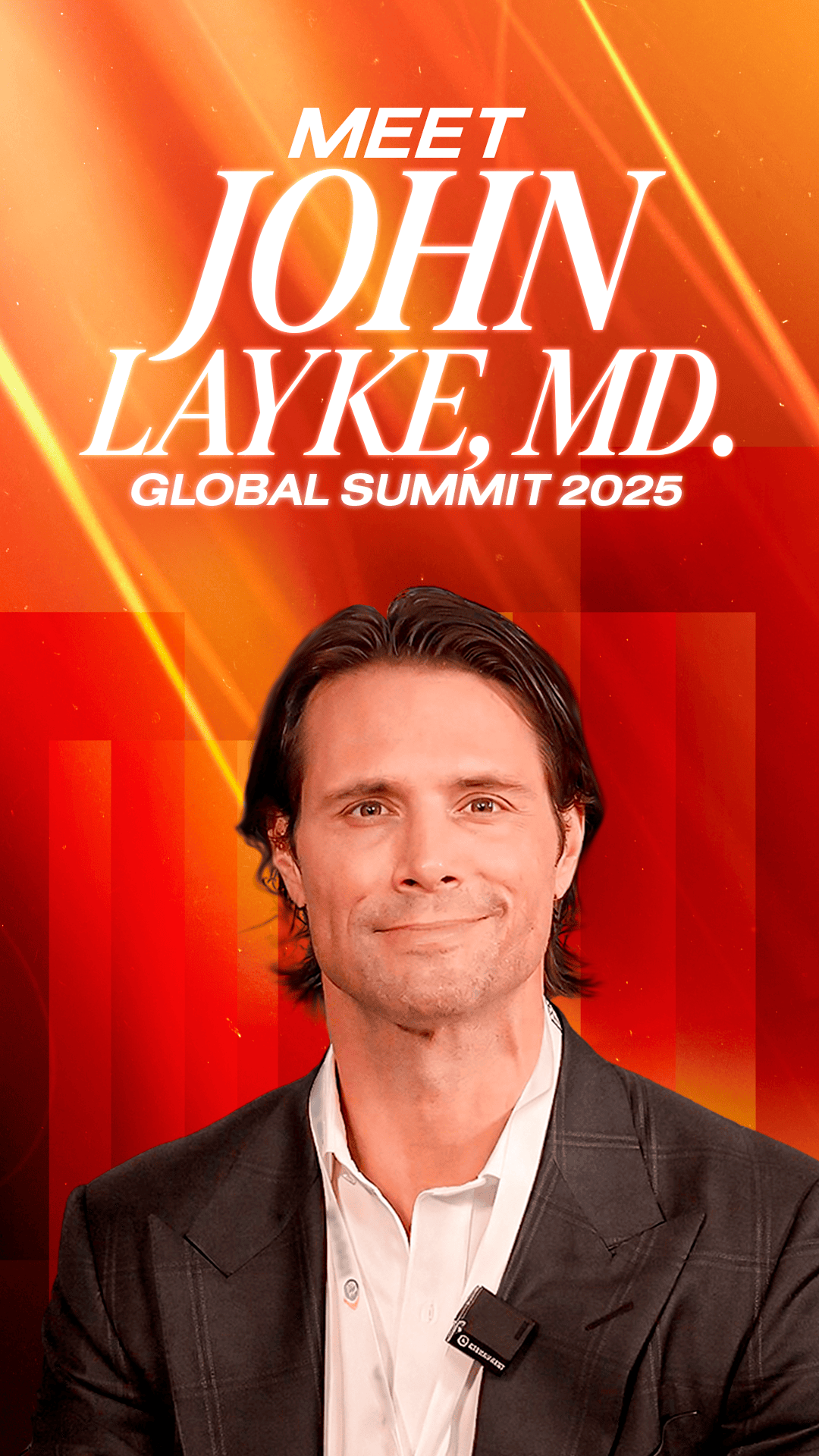 ISSCA Interviews John Layke