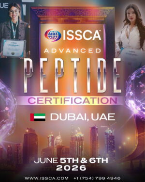 Advanced Peptide Certification | UAE - Certification Package