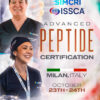 Advanced Peptide Certification | Italy - Certification Package