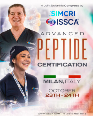 Advanced Peptide Certification | Italy - Certification Package