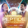 Advanced Peptide Certification | Bolivia - Certification Package