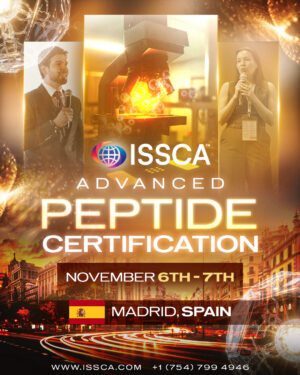 Advanced Peptide Certification | Spain - Certification Package