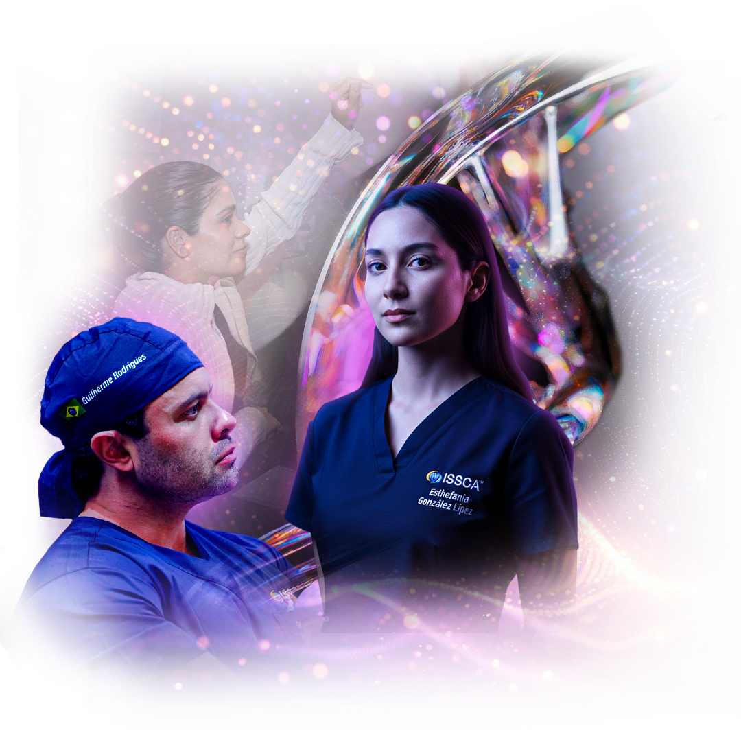 ISSCA AI physician dashboard