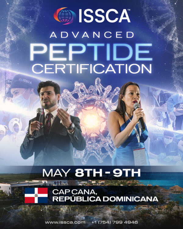 Advanced Peptide Certification Dominican Republic - Early Bird Package