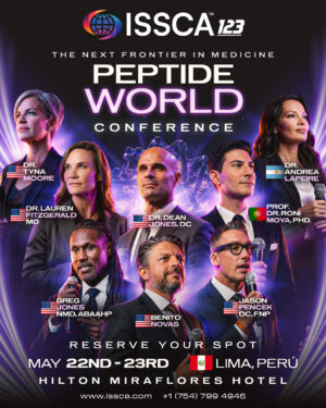 Event Peru, Lima | Conference Package May 22 | May 22, 2026