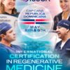 Regenerative Medicine Certification Dominican Republic